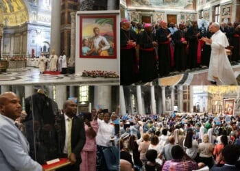 Beatified Congolese martyr highlights ‘precious witness of laity, youth’ Pope Leo says