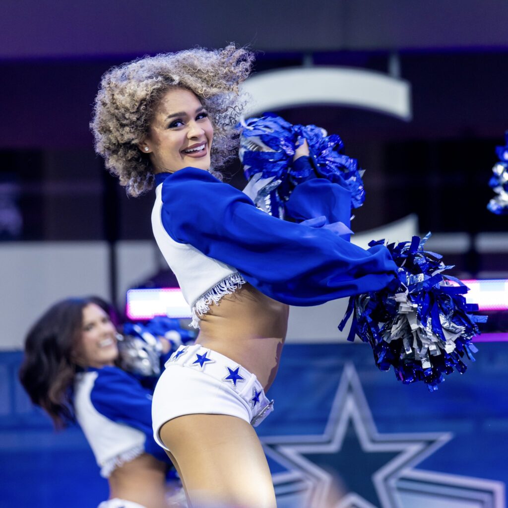 Dallas Cowboys Cheerleaders