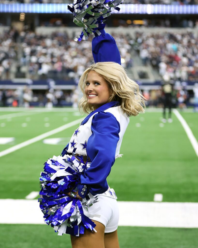 Dallas Cowboys Cheerleaders