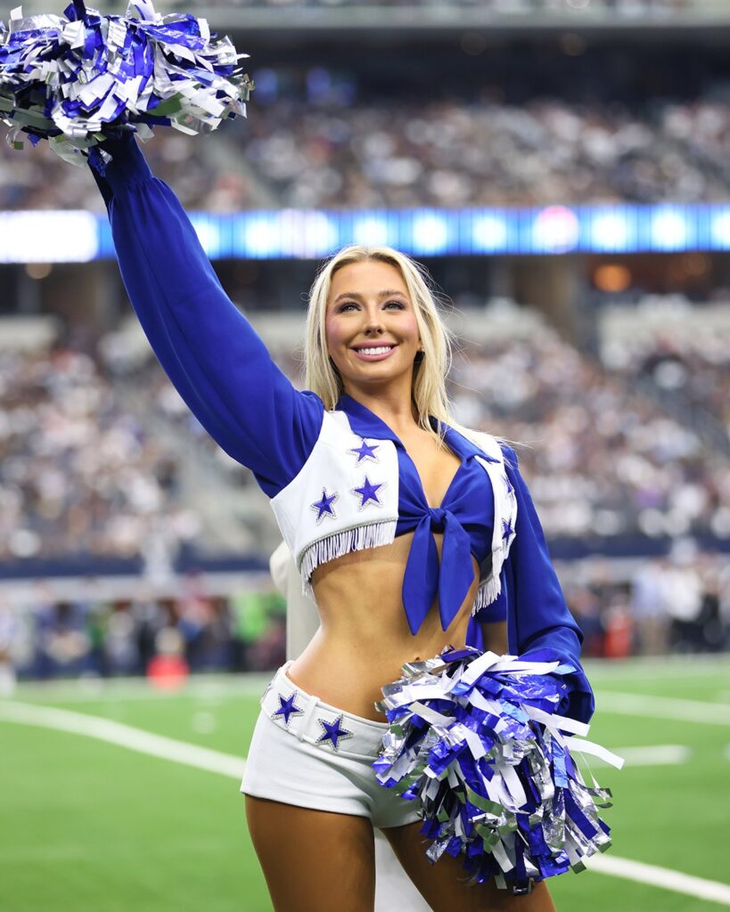 Dallas Cowboys Cheerleaders