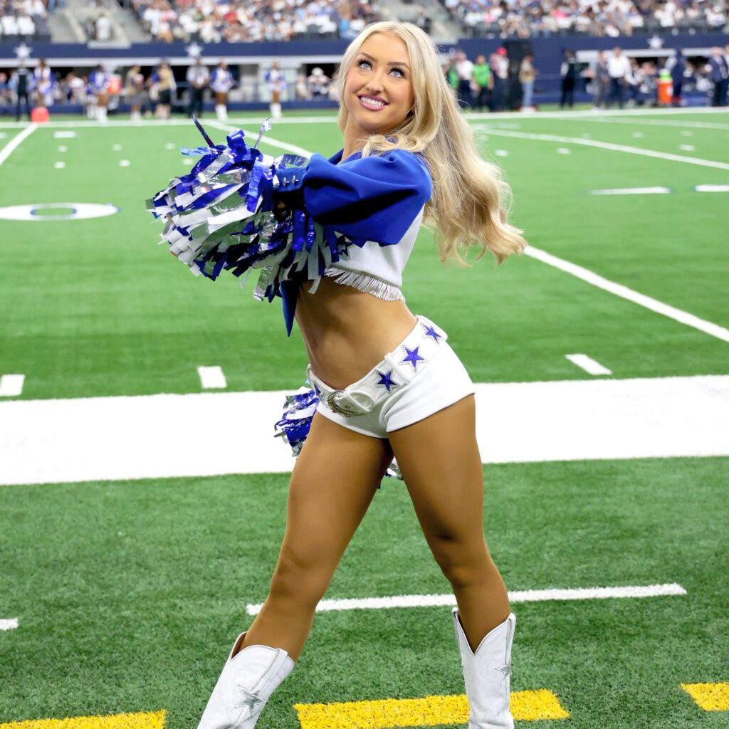 Dallas Cowboys Cheerleaders