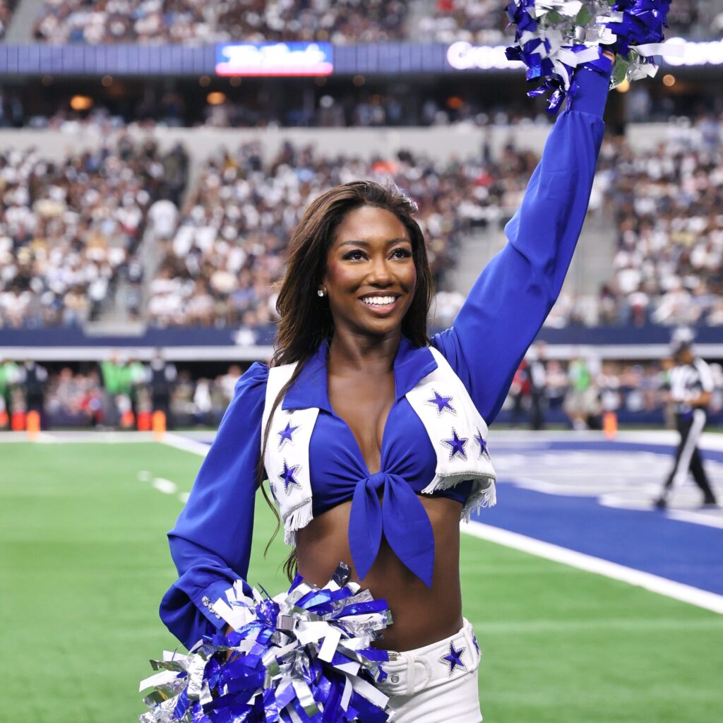 Dallas Cowboys Cheerleaders