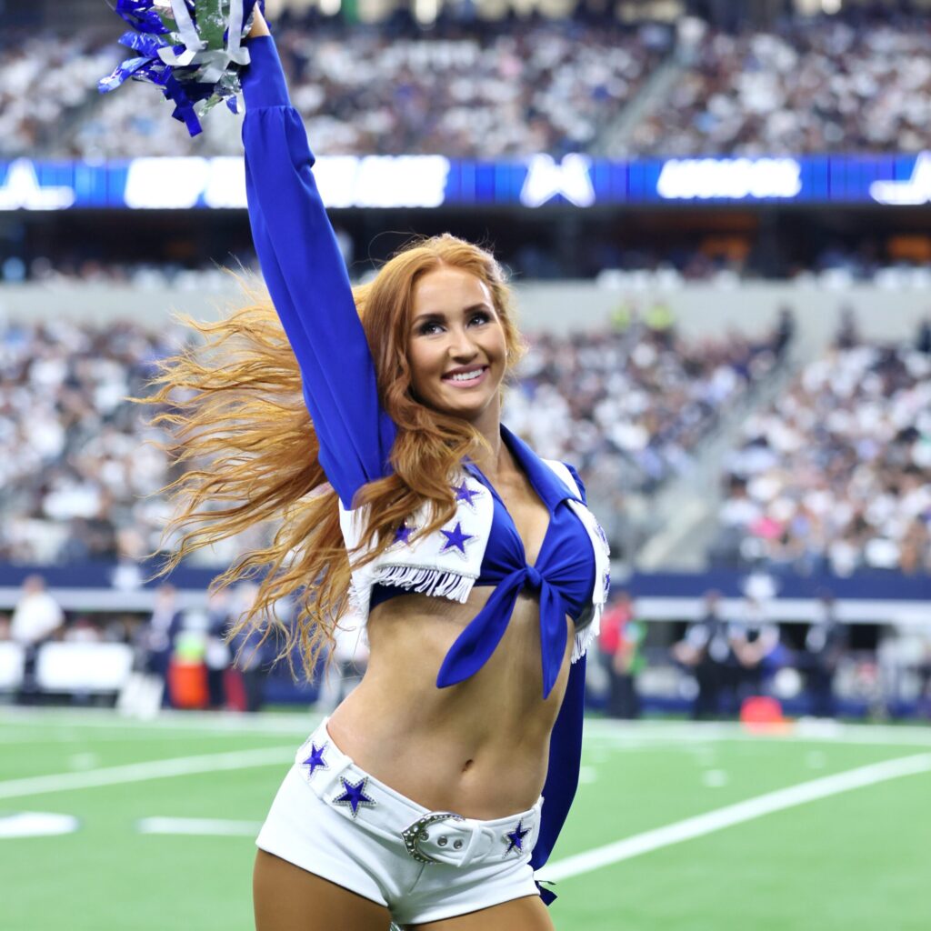 Dallas Cowboys Cheerleaders