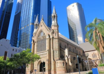Pope Leo XIV appoints Bishop Shane Mackinlay as new archbishop of Brisbane in Australia