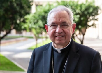 Archbishop José Gómez of Los Angeles criticizes mass deportations: ‘Judge each case on its merits’