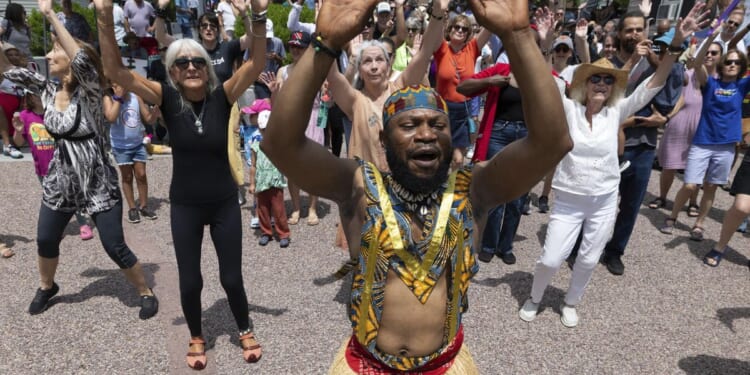 Trump uses Juneteenth to criticize number of federal holidays on calendar