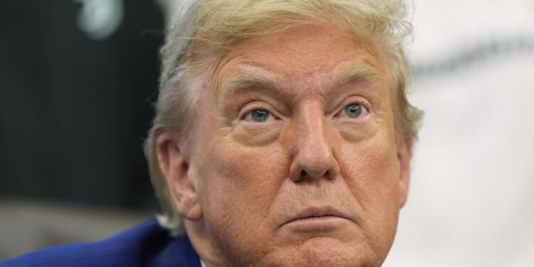 Trump gives Iran two-week deadline to accept nuclear deal or face U.S. military strikes