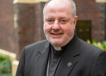 Pope Leo XIV names Bishop Anthony Ireland as new archbishop of Hobart in Australia