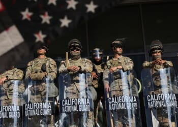 VP J.D. Vance says Trump's troops still needed in Los Angeles