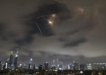 U.S. assists flights from Israel amid Iran's retaliatory strikes