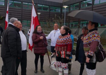 Greenland celebrates its National Day