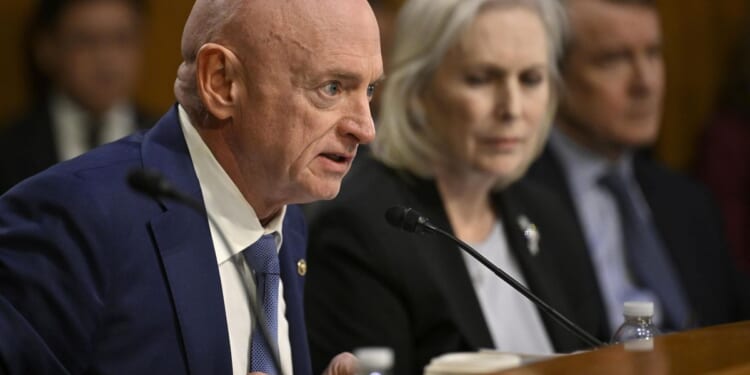 Mark Kelly, Arizona Democrat, warns Americans are 'at greater risk' of Iran-inspired retaliation