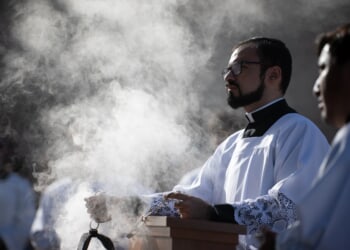 National Eucharistic Pilgrimage concludes with Corpus Christi Mass in LA