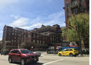 Euthanasia facility quietly opens at St. Paul’s Hospital in Vancouver, British Columbia, Canada