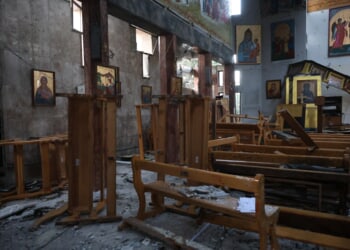 Church leaders react to deadly attack on Mar Elias church in Damascus