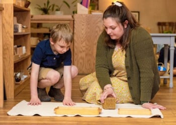 UMary becomes global center for Catholic Montessori certification