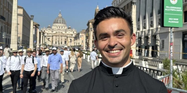 Meet the future of the Church: Seminarians gather in Rome for jubilee