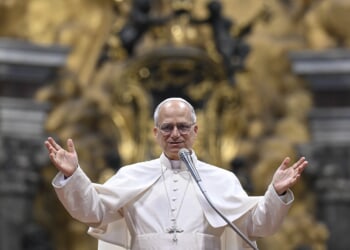 Pope Leo XIV invites seminarians to bear witness to ‘tenderness’ and ‘mercy’ of Christ