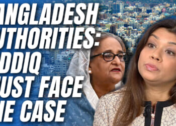 Bangladesh Authorities Step Up Pursuit of Tulip Siddiq – Guido Fawkes