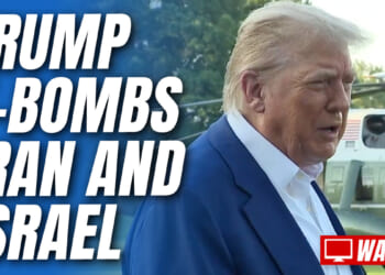 Israel and Iran 'Don’t Know What the F*ck They’re Doing' – Guido Fawkes