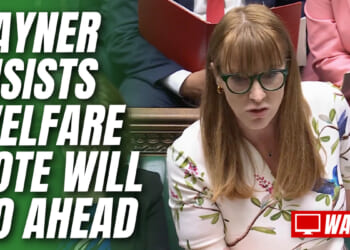 We Will Go Ahead With Tuesday Welfare Vote – Guido Fawkes