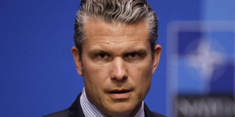 FBI Launching Probe Into Leaked Iran Damage Report, Hegseth Says