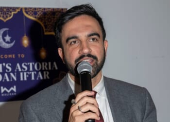 Andrew Cuomo Loses NYC Mayoral Primary to 33-Year-Old Socialist Candidate Zohran Mamdani