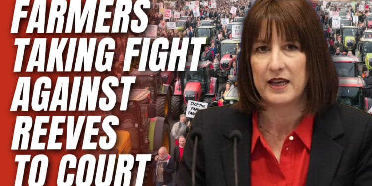 Family Farmers Taking Reeves to Court Over Tax Hike – Guido Fawkes