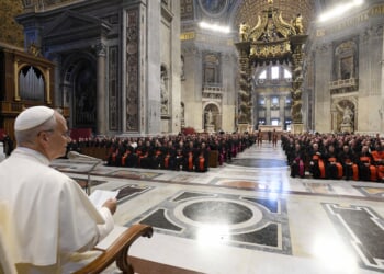 Pope Leo XIV calls bishops to be ‘firm and decisive’ in dealing with abuse