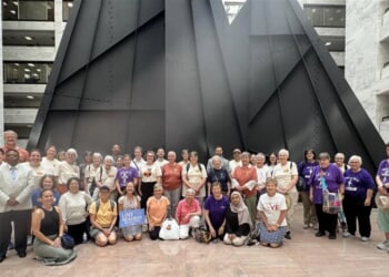 Religious sisters demonstrate on Capitol Hill for ‘just economy’ as U.S. senators consider budget bill  