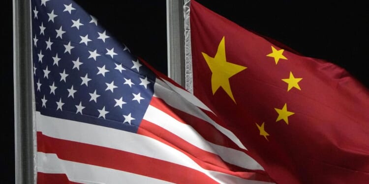 Lawmakers aim to wall off Chinese AI from U.S. government agencies