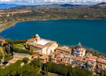 Castel Gandolfo prepares to welcome Pope Leo XIV: ‘The heart of the city returns’