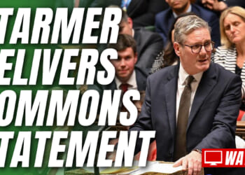 Starmer Delivers Statement in the Commons – Guido Fawkes