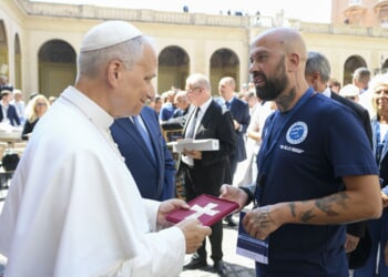 Pope Leo XIV urges law enforcement to target drug traffickers, not addicts
