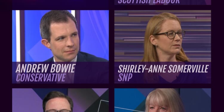 Who’s on Question Time Tonight? #BBCQT – Guido Fawkes