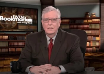 EWTN announces retirement of president and chief operating officer Doug Keck