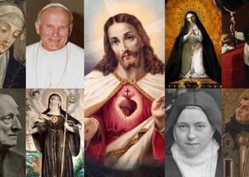 Wisdom from 20 saints on the Sacred Heart of Jesus