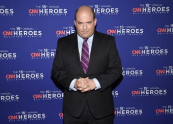CNN's Brian Stelter Writes About Reporting Vs. Cheerleading After Hegseth 'Attacked' Journalists – Twitchy