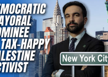 Alarm Bells Ring in US Over New York Mayoral Front-Runner – Guido Fawkes