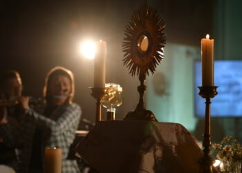 Loretto Community’s Pentecost Festival draws thousands of Catholic youth across Europe