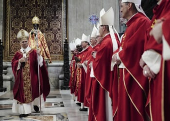 Pope Leo XIV warns new archbishops against pastoral plans that repeat without renewing 
