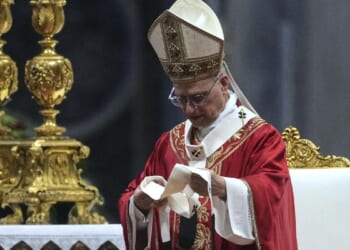 Pope Leo marks feast day as Vatican launches campaign to help erase its deficit