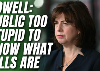 Commons Leader Powell Proposes Scrapping the Word 'Bill' in Parliament – Guido Fawkes