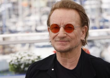 Bush, Obama and a tearful Bono fault Trump's gutting of USAID on agency's last day