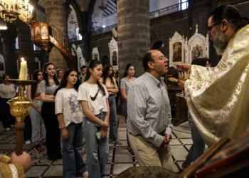 Churches in Syria resume liturgies amid heightened security and unease