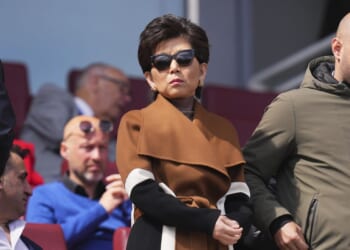 Michelle Kang, owner of NWSL's Washington Spirit, named president of Olympique Lyonnais men's team