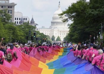 Sports teams scale back Pride Month events amid Trump administration backlash