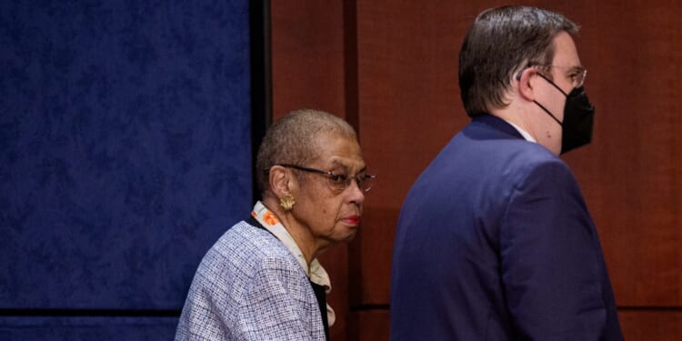 88-Year-Old Dem Insists She’s Running For Reelection, But Her Staff Thinks Otherwise