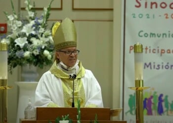 Amid immigrant arrests, California bishop urges leaders: ‘Cease these tactics immediately’