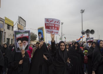 Anti-American Iran Will Not Go Away - The American Spectator | USA News and PoliticsThe American Spectator